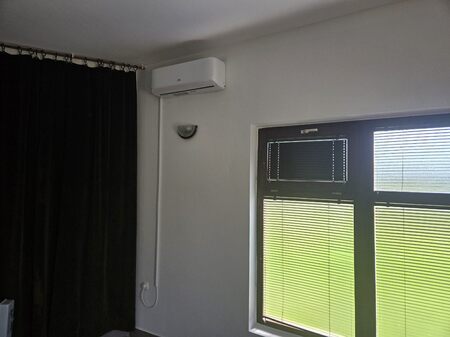 Kot - menjava klimatske naprave